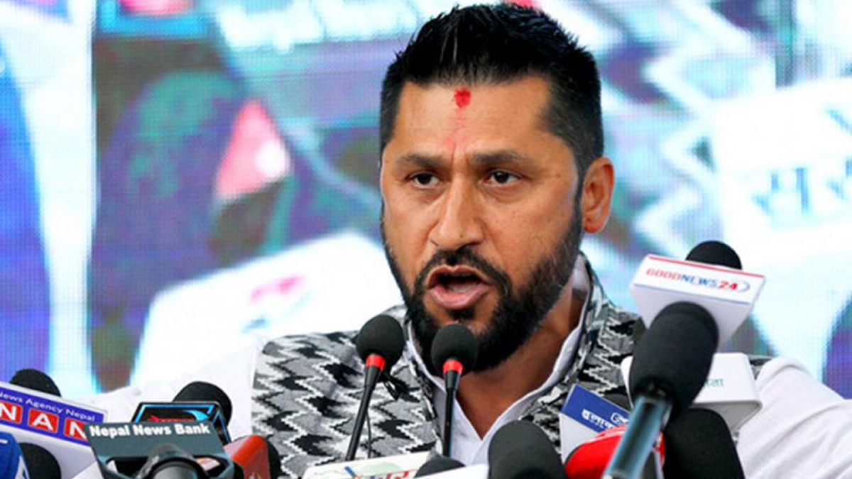रवि लामिछानेमाथि मुद्दा नचलाउने निर्णयविरुद्धको रिटमा आज सुनुवाइ हुने 